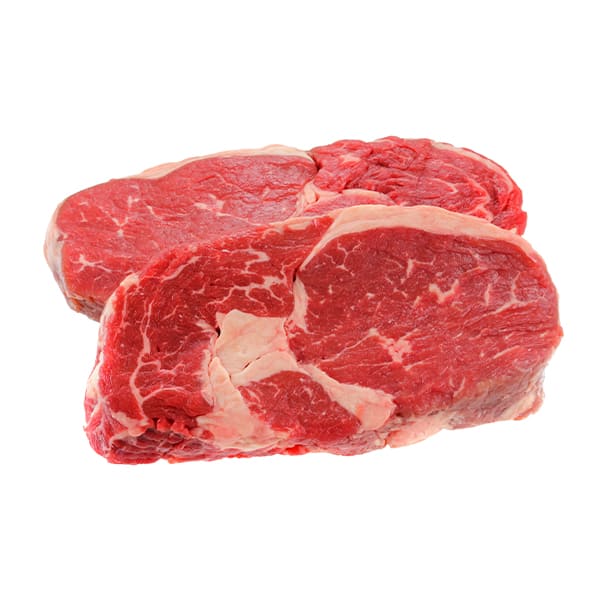 raw boneless beef sirloin