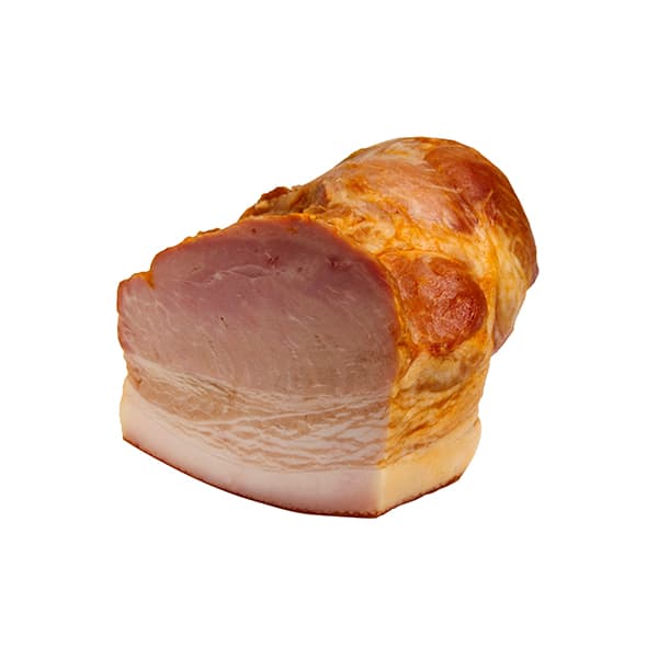 smoked picnic ham